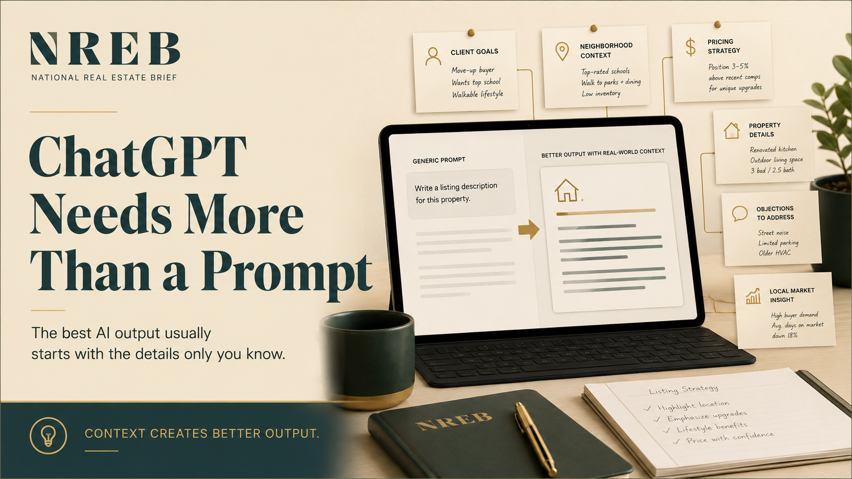 ChatGPT Needs More Than a Prompt