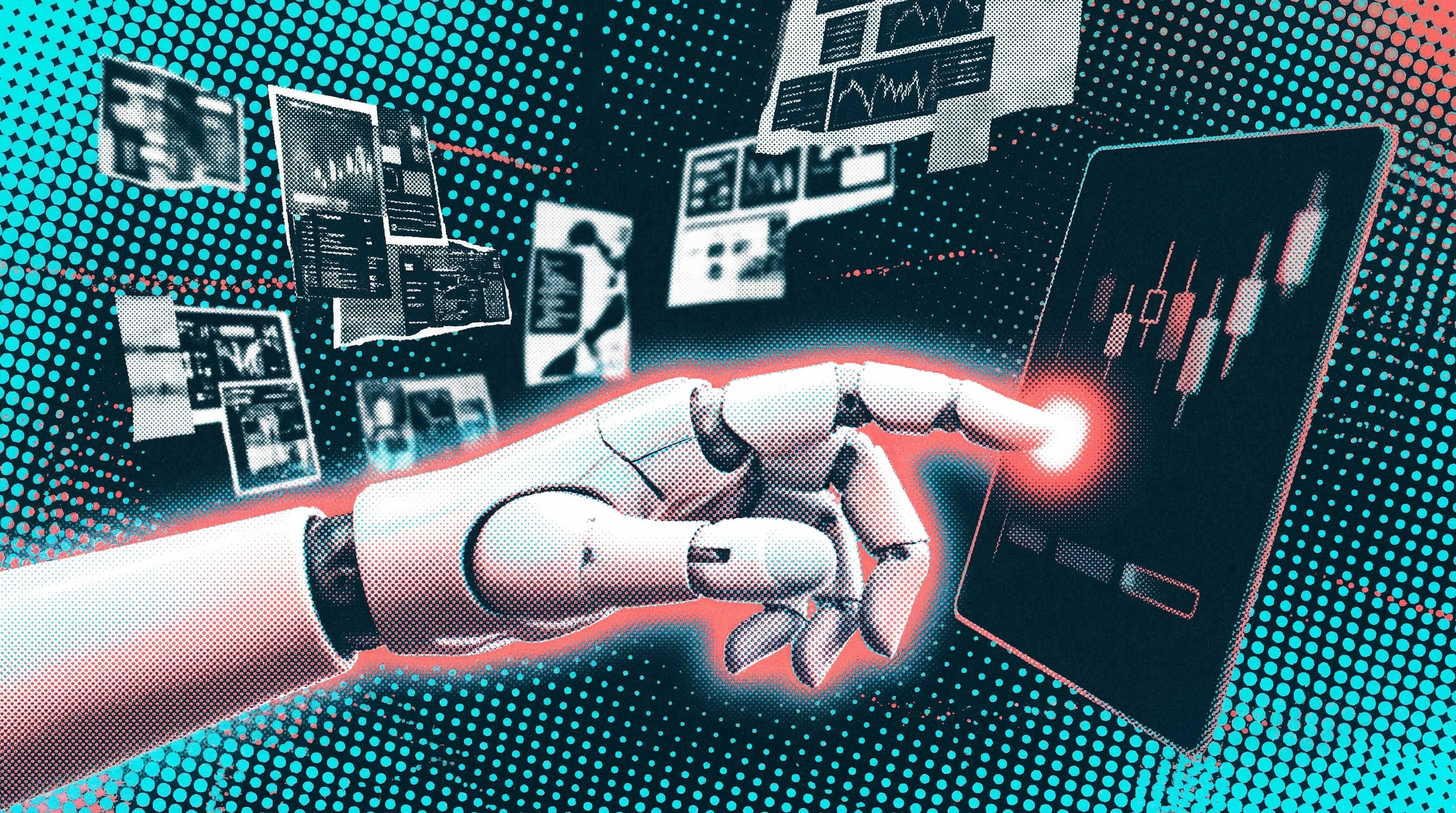 Bitget wants AI agents to trade for you