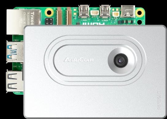 Doc Cam Arduino Camera Focus