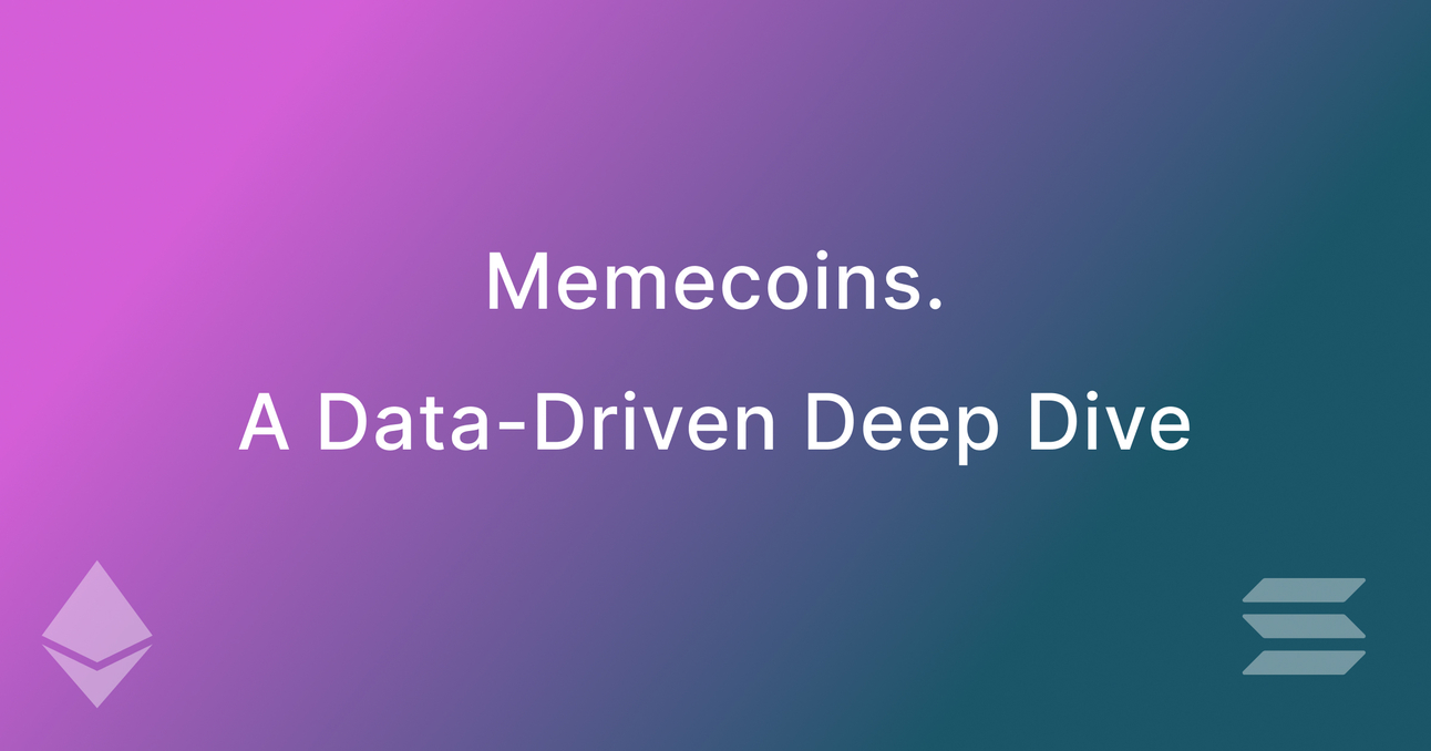Which memecoin has the most convicted holders? | The DeFi Report