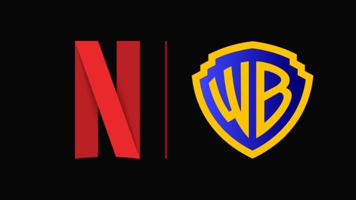 Netflix/Warner : un Big Bang dans le secteur du divertissement