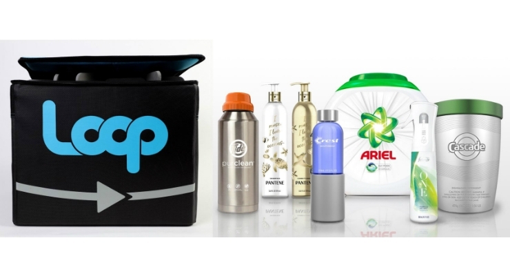 Loop’s Zero-Waste, Package Delivery Service Expanding This Summer