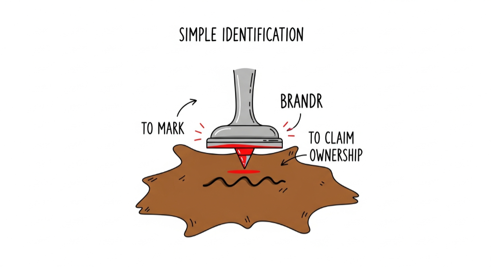 Branding has been dead for decades