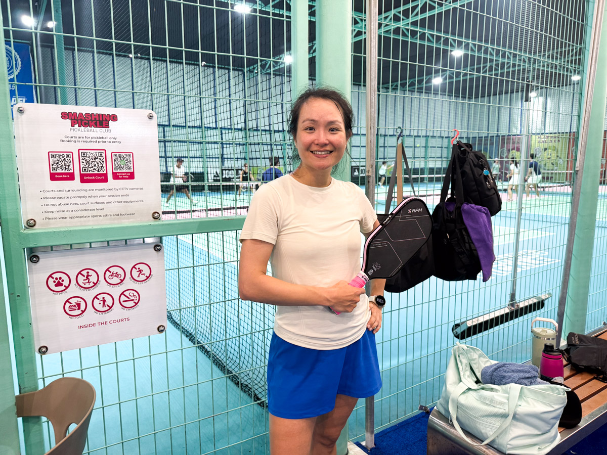 Rachel, very the hấp dẫn we say. (Go Google translate lah; learn a new phrase!)