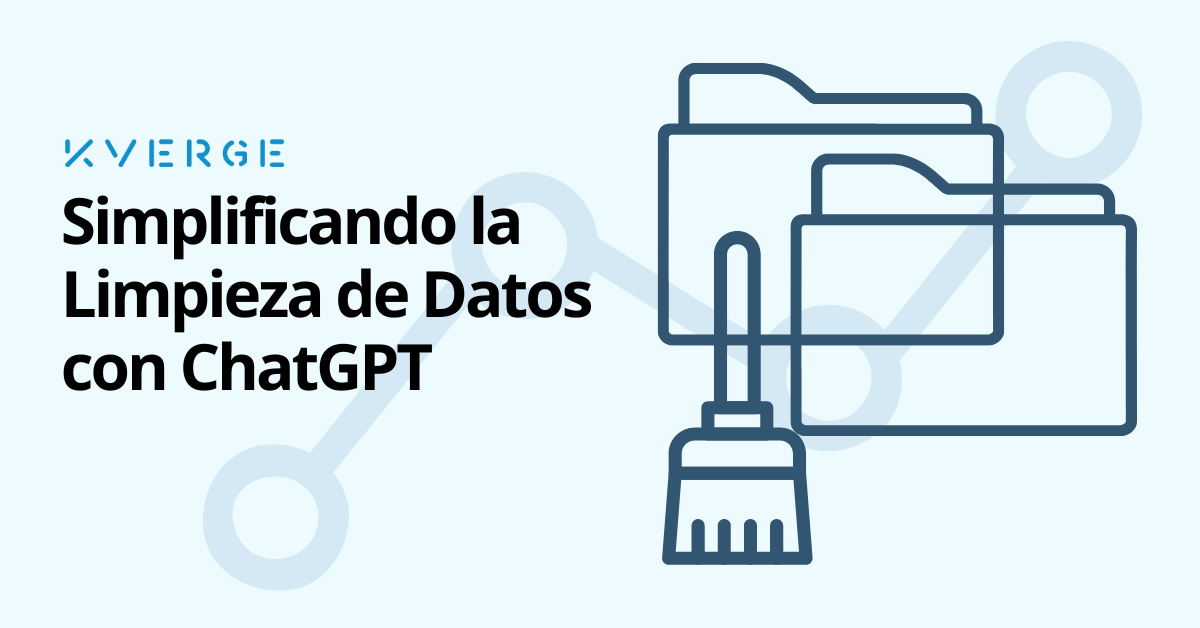 Simplificando la Limpieza de Datos con ChatGPT: Un Enfoque Práctico