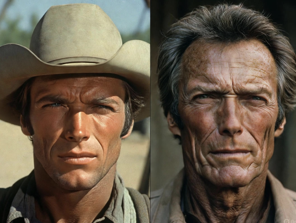 Clint Eastwood, From Western Star to Hollywood Elder