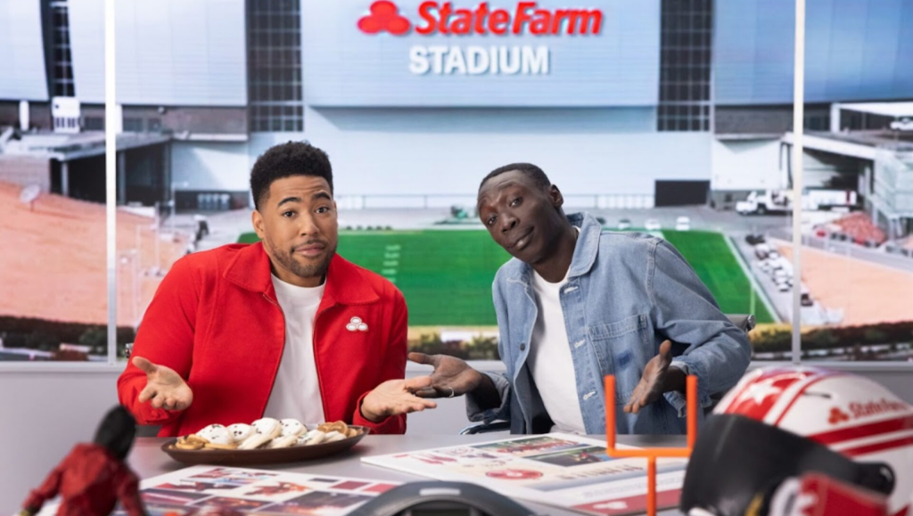 Creators to the Super Bowl
