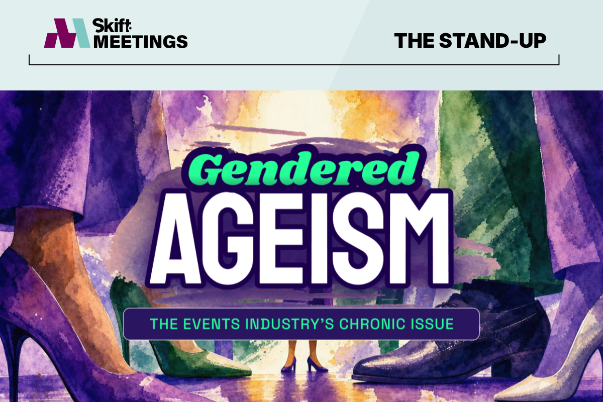 👵 Gendered Ageism: A Chronic Issue