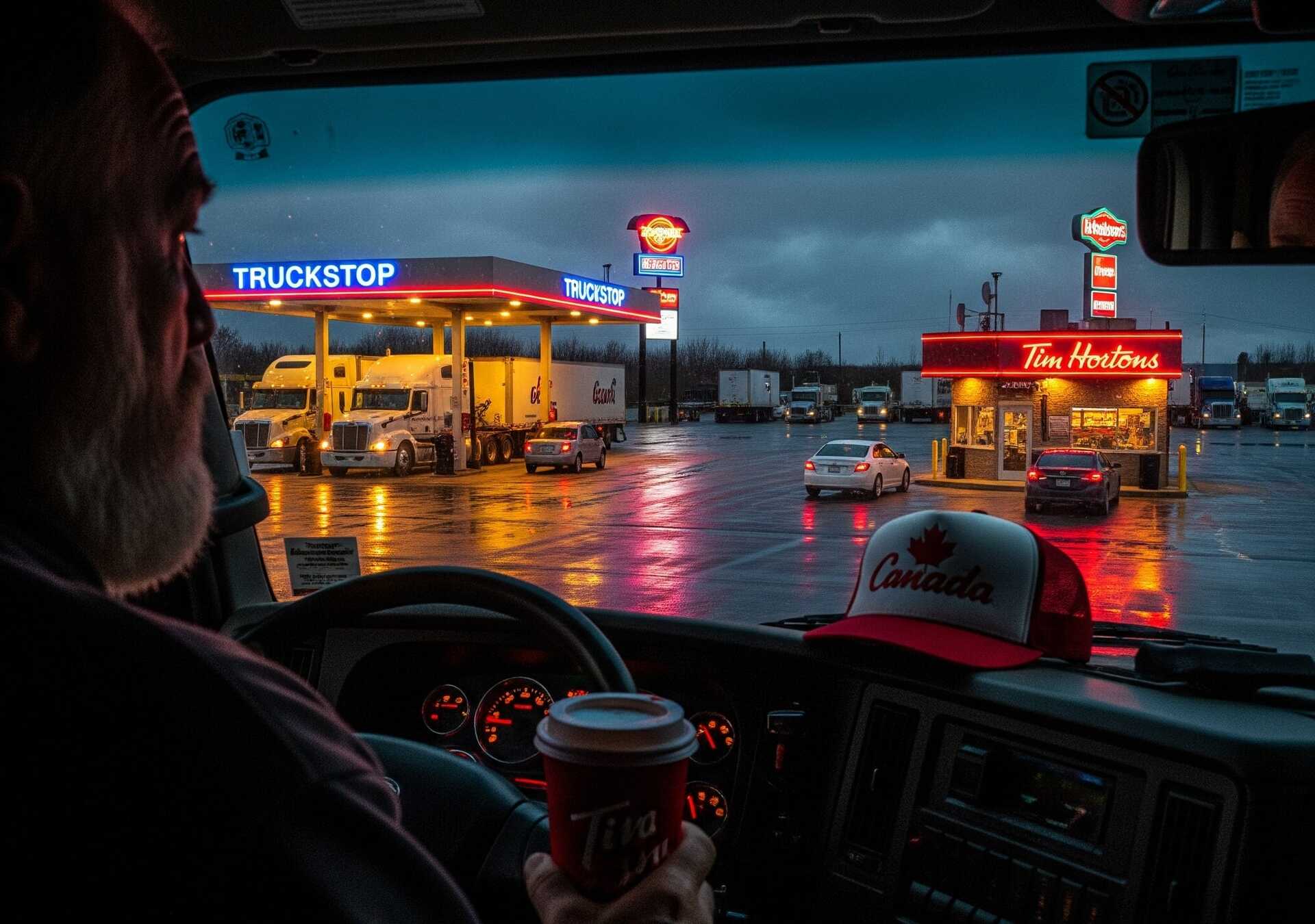 Driver Inc.: The Canadian Trucking Scam