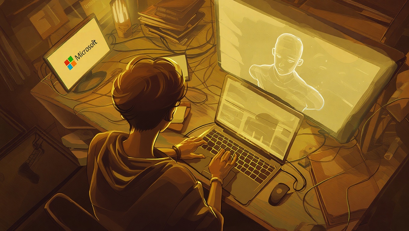 Microsoft launches 'vibe working' AI