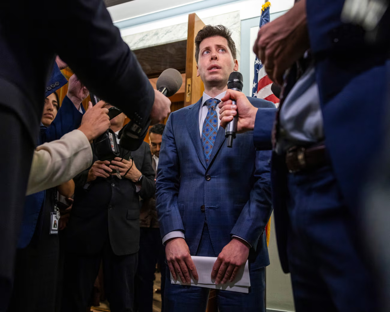 Sam Altman Rent Less The Rise, Fall, and Empire of Sam Altman