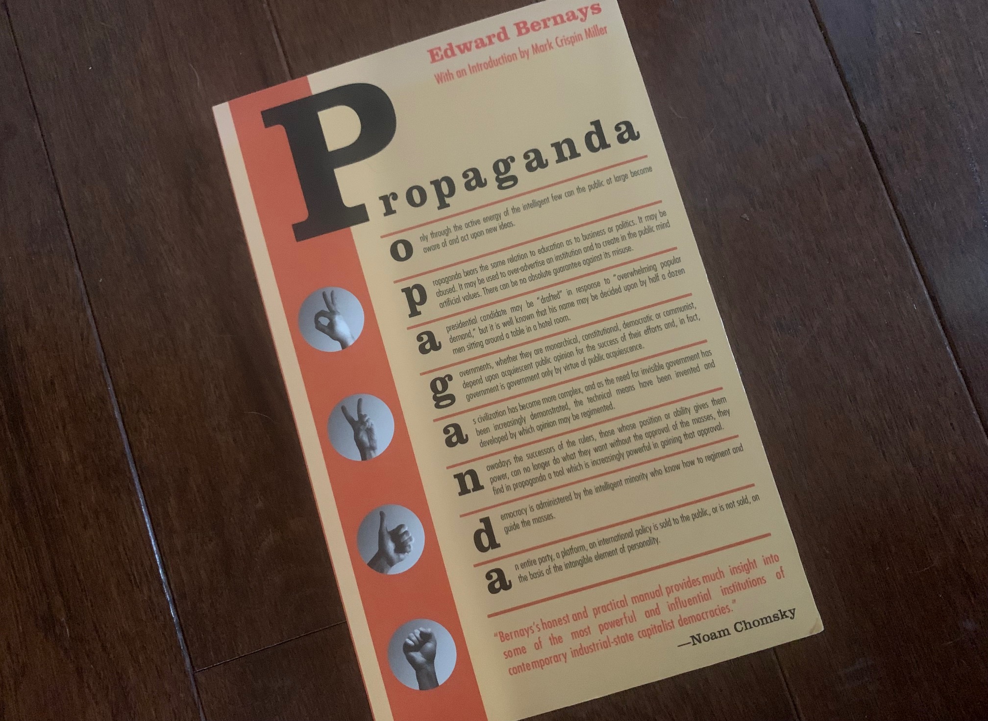 https://degenerateart.beehiiv.com/p/the-propaganda-loop social preview image