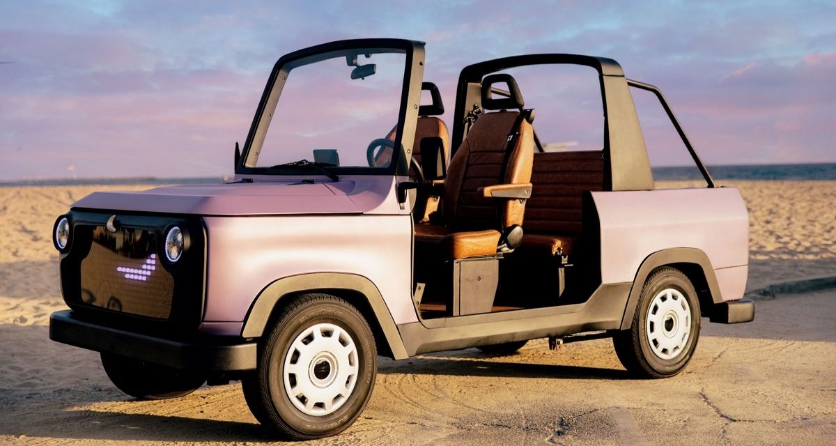 futureparty.com - David Vendrell - The EV Market Enters Its Experimental Phase