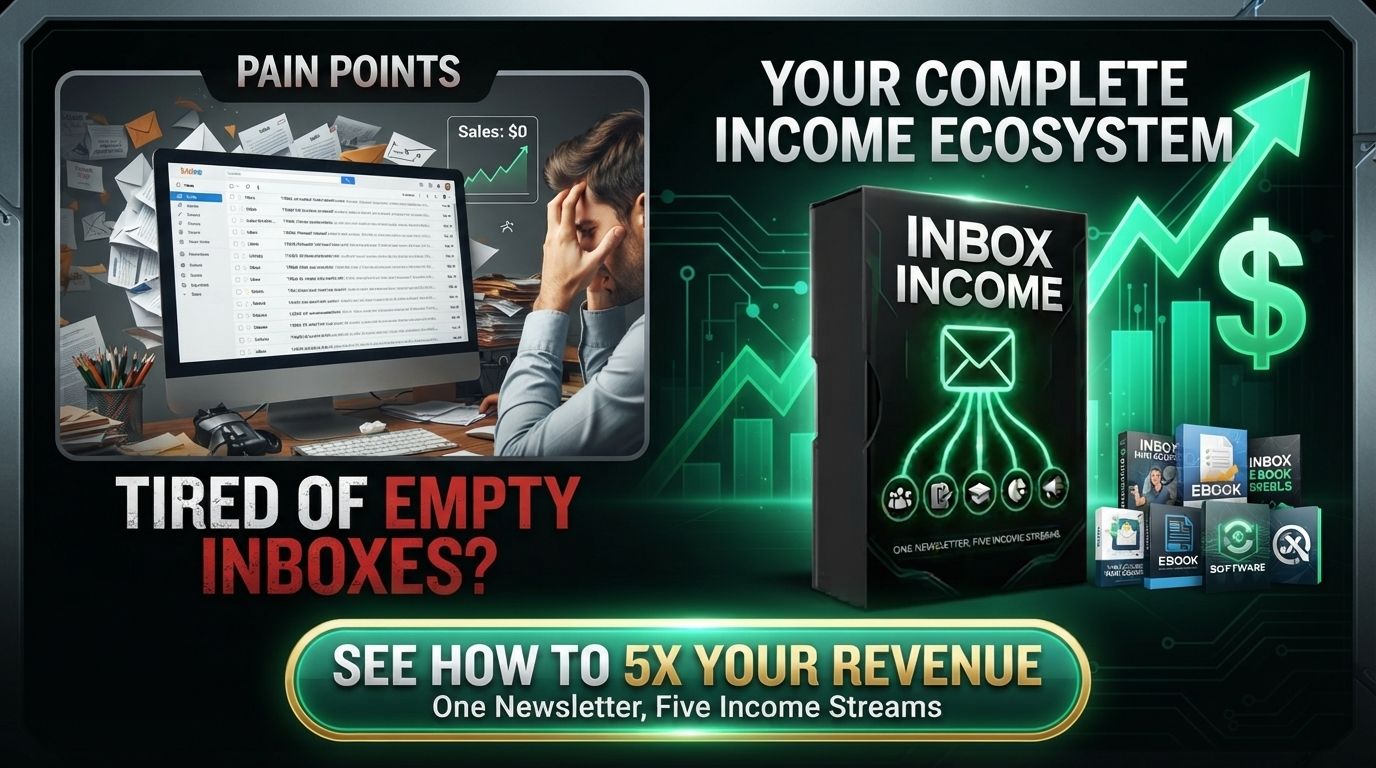 Why should you buy Inbox Income
