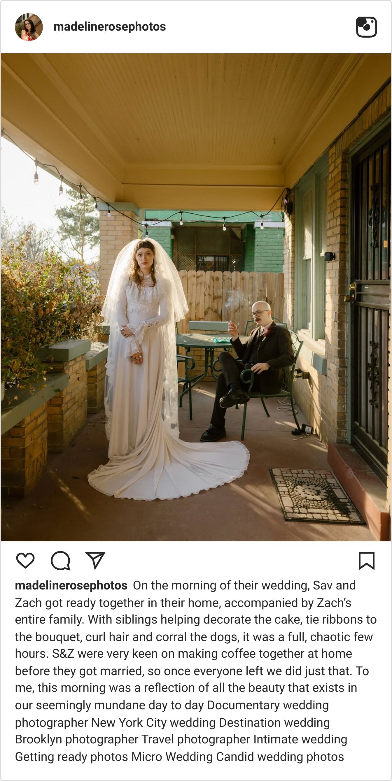 Instagram post
