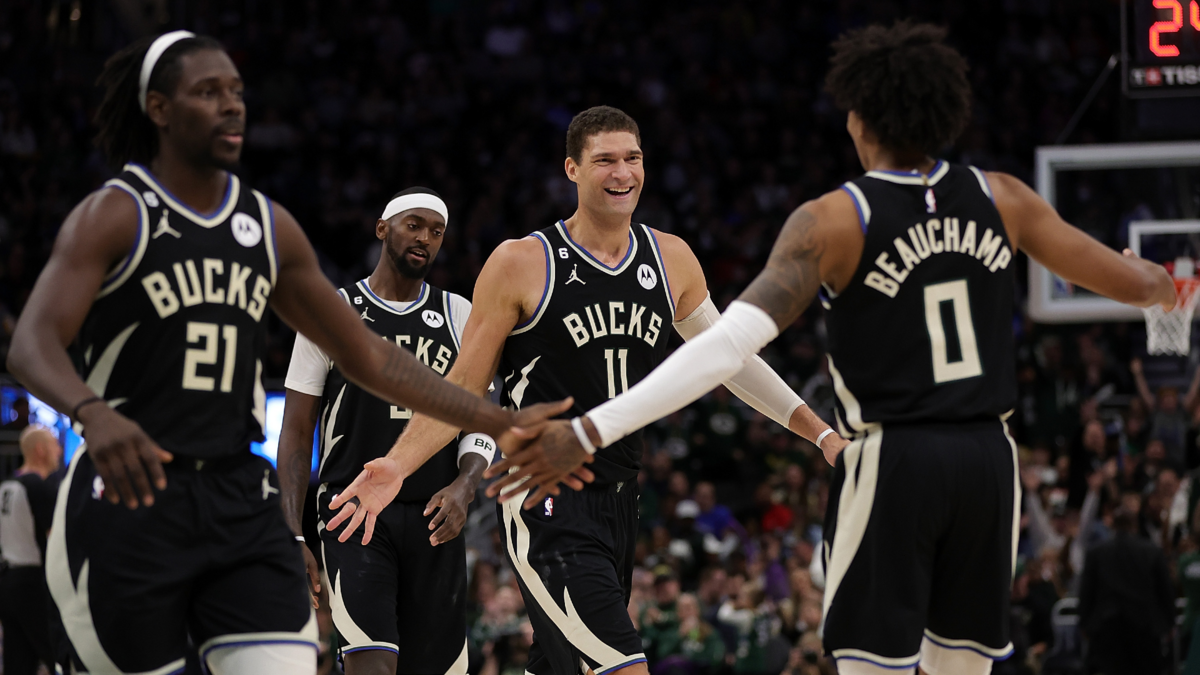 The Bucks' New Strategy Is To Win Every Game