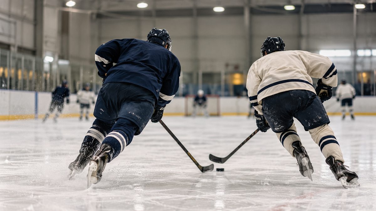 Richmond Sockeyes vs Chilliwack Jets