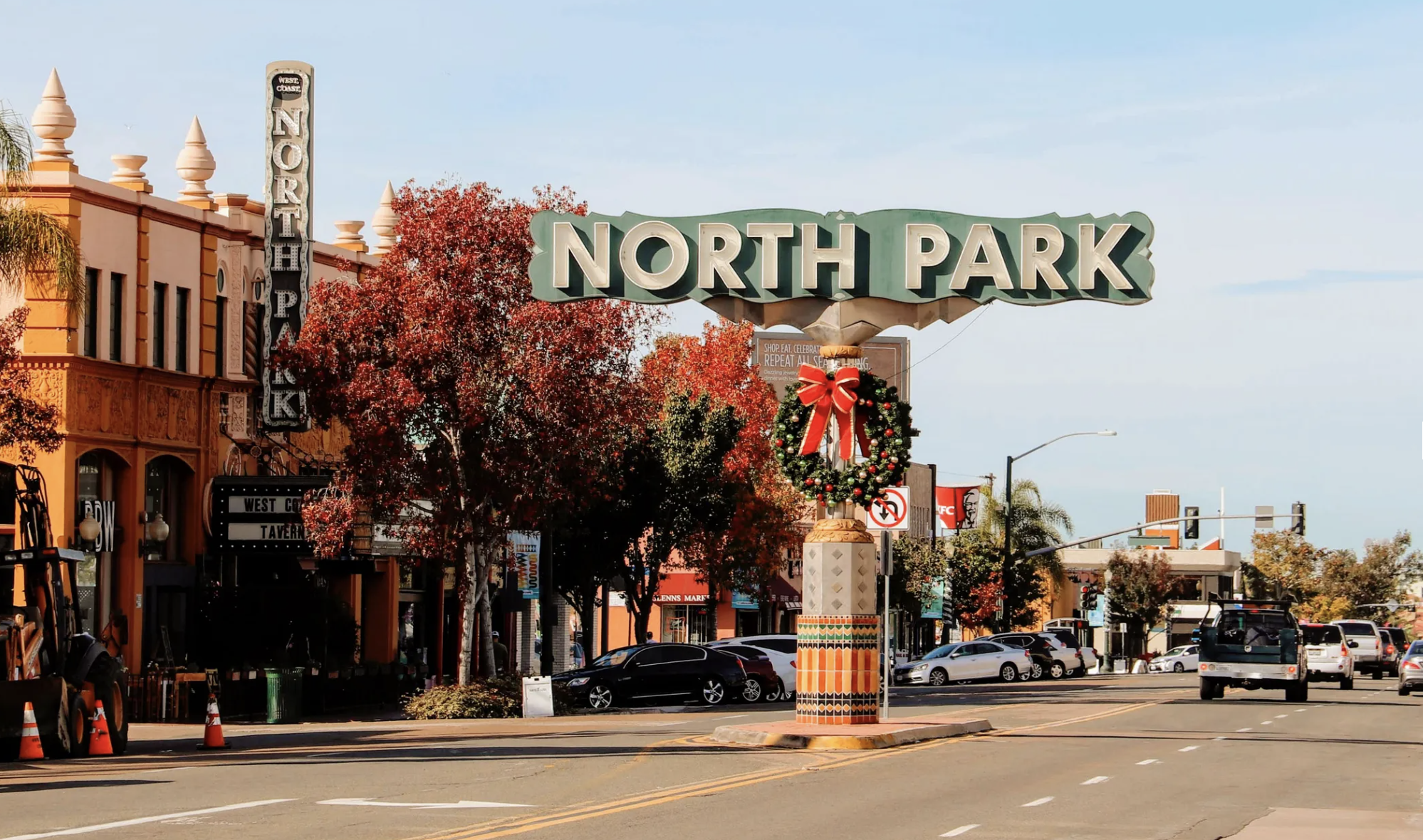 North Park San Diego 30th Street craft beer corridor