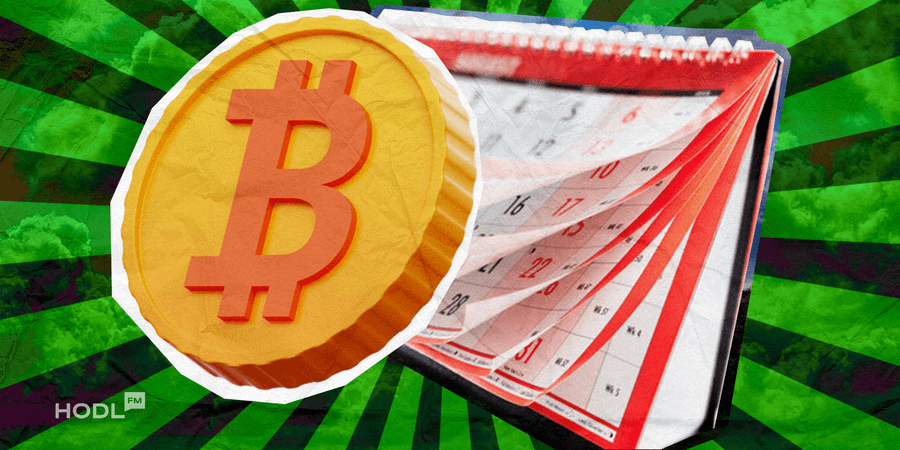 Your Monday crypto catch up