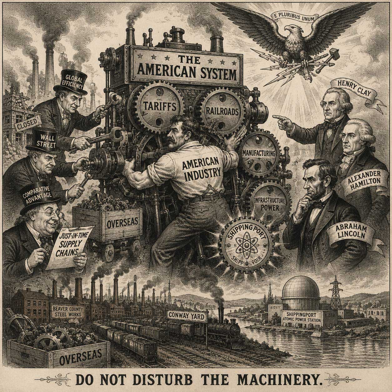 The American System Explained