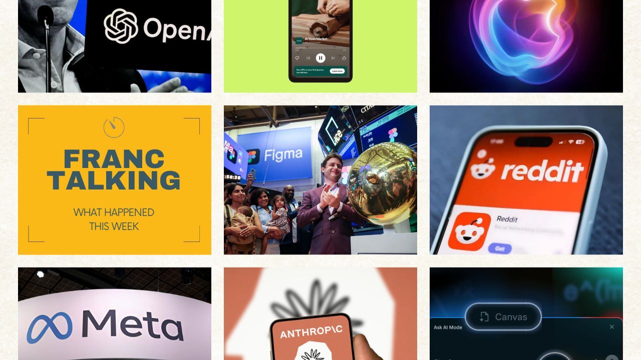 Franc Talking – Weekly Round-up, 28 July 2025