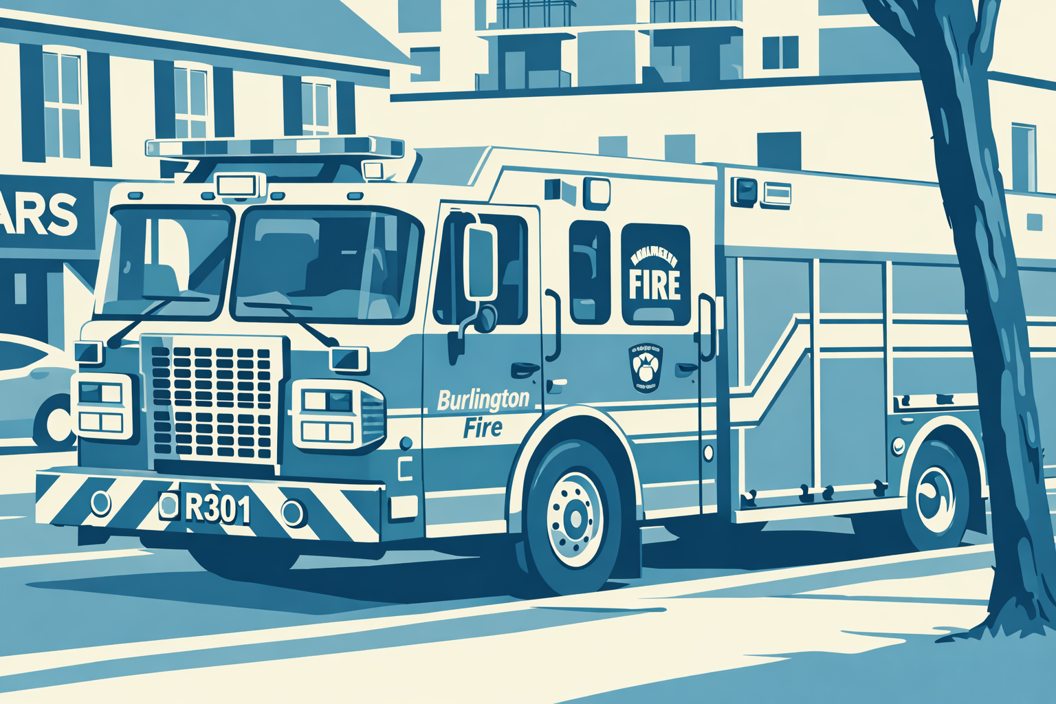 Town Considers New Fire Station