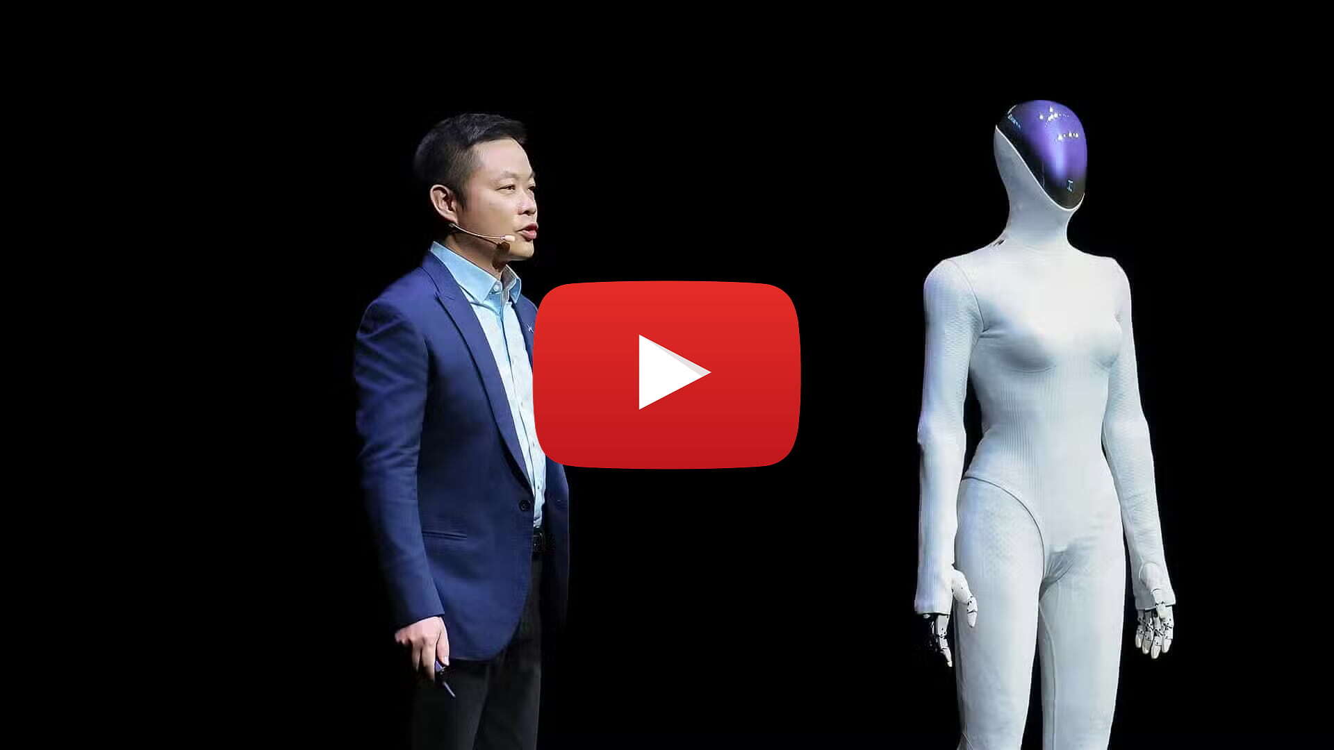 Robotics Special: XPENG's Iron crosses the uncanny valley
