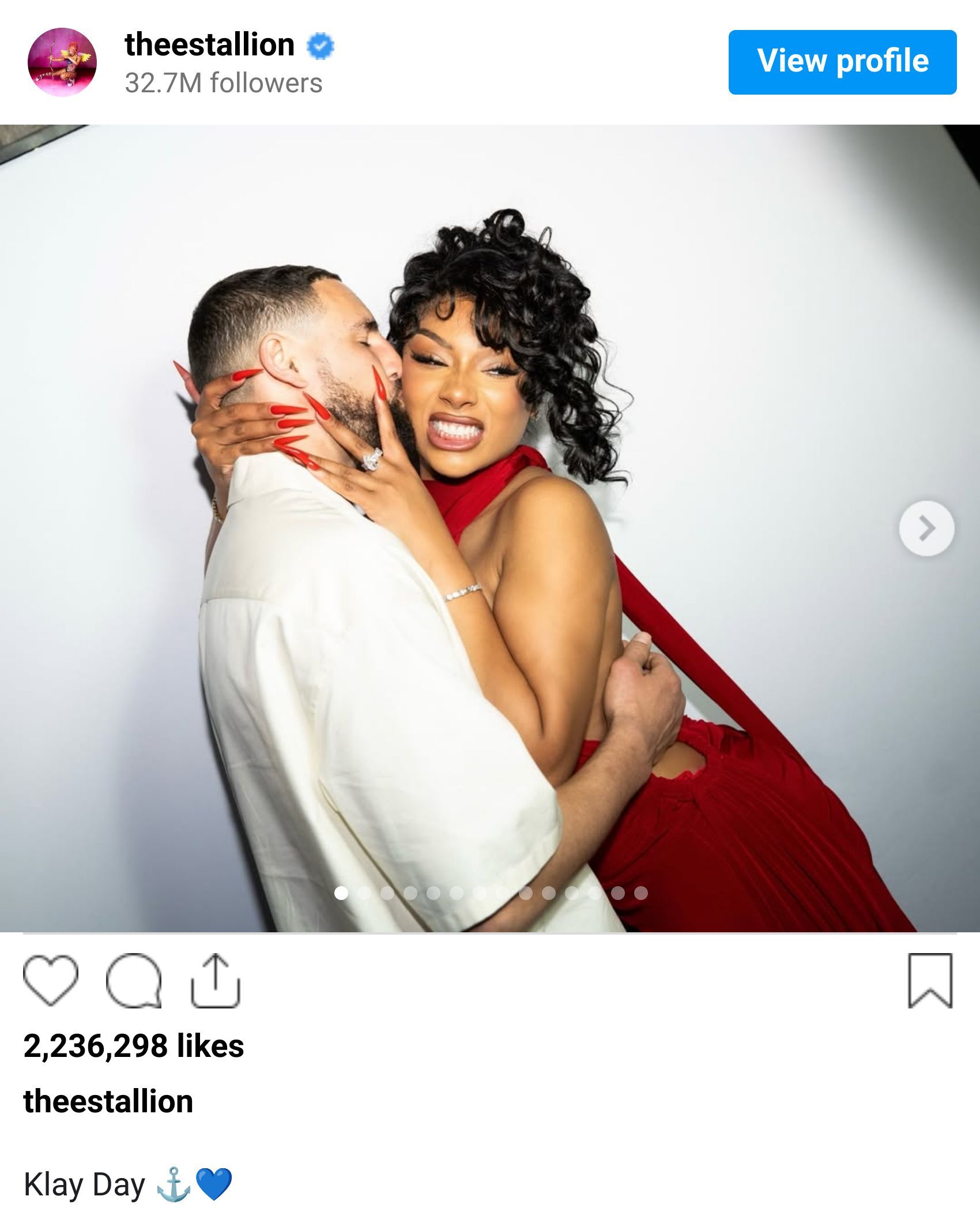 Instagram post