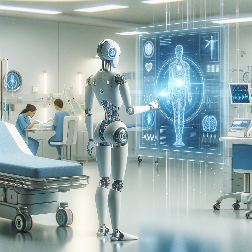 AI in Healthcare: The Dawn of a New Era in Medical Innovation and Care