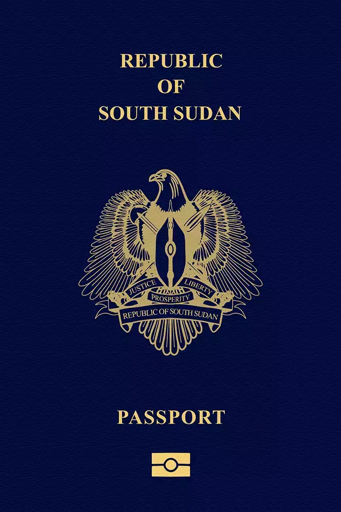 Trump versus South Sudan