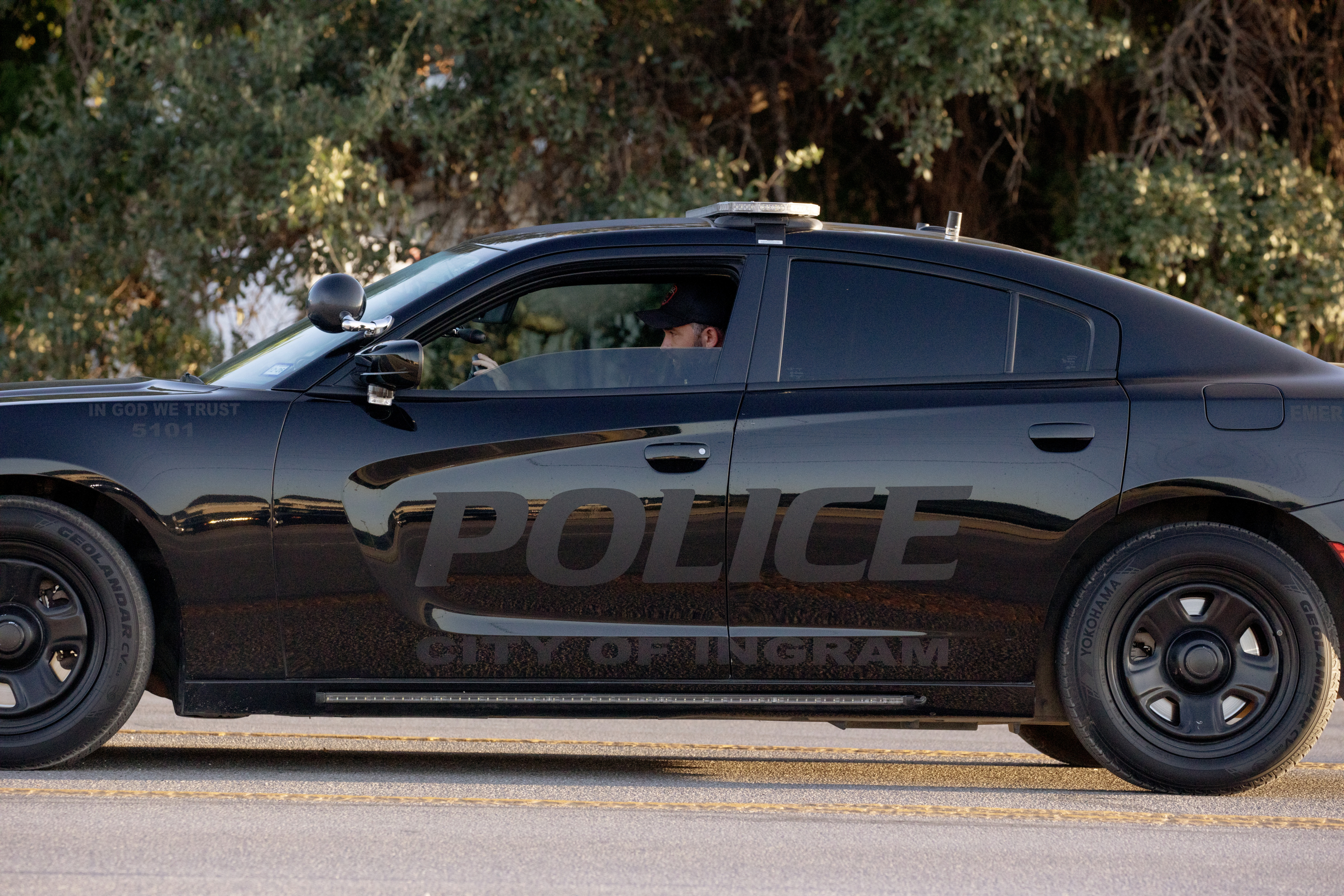 Ingram, Texas, where local police joined ICE’s 287(g) program