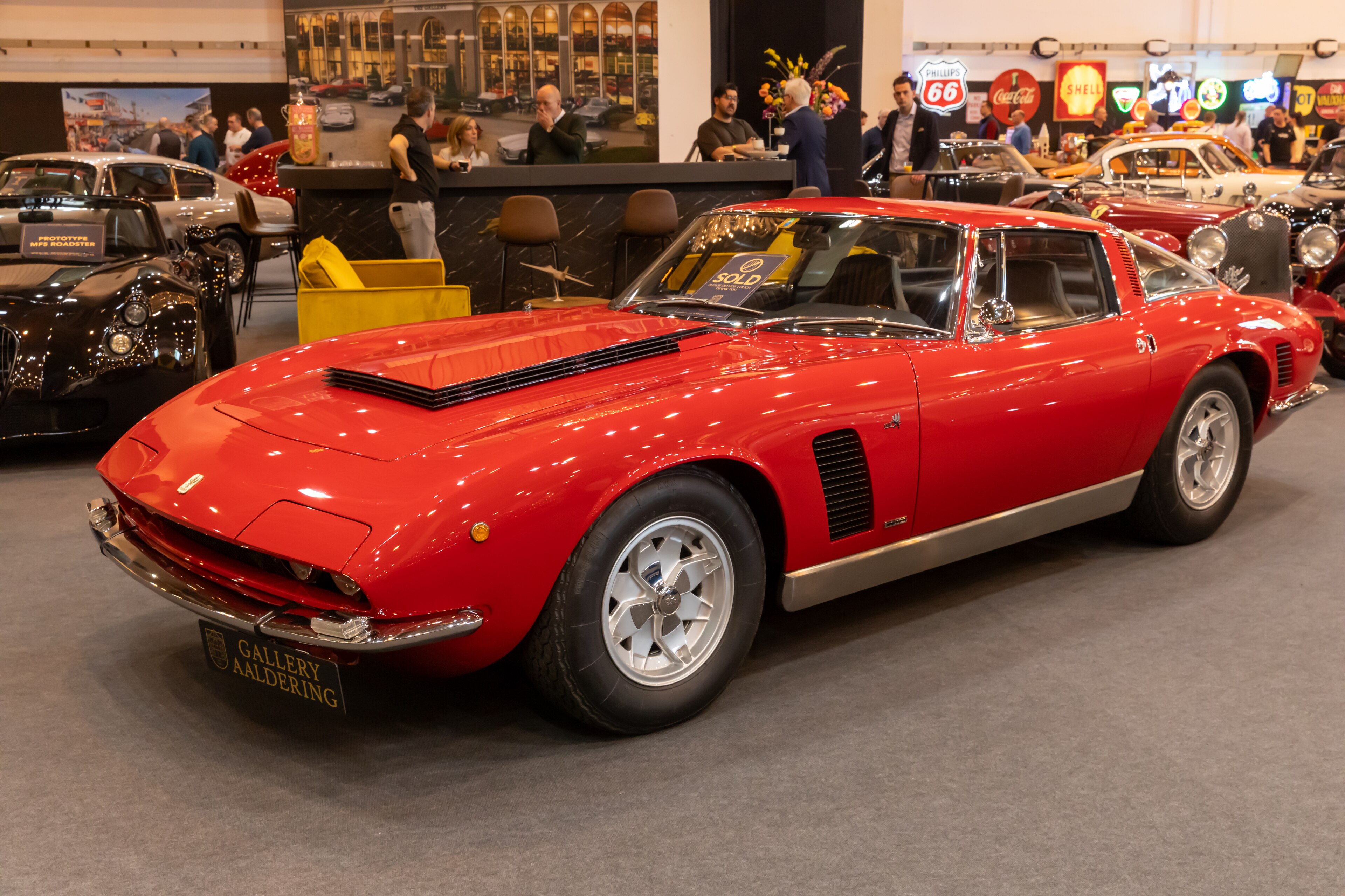 1972 Iso Grifo