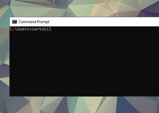 Fun with AD CS from Windows Command Line