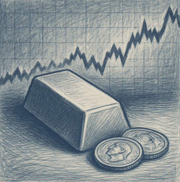 Changes in the Market are on display
