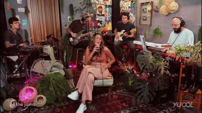 GoGet INSPIRED | the jams Sophia Stedile