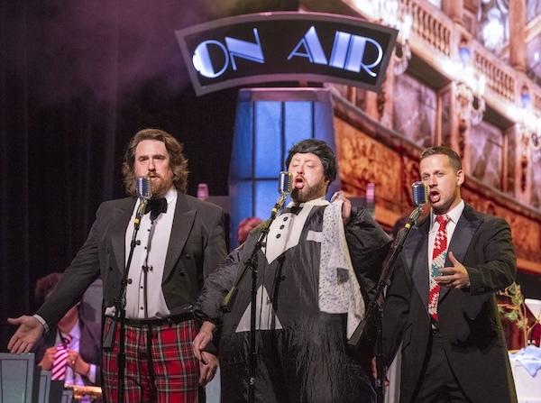 Will Hearn's The Grand Ol' Christmas Show