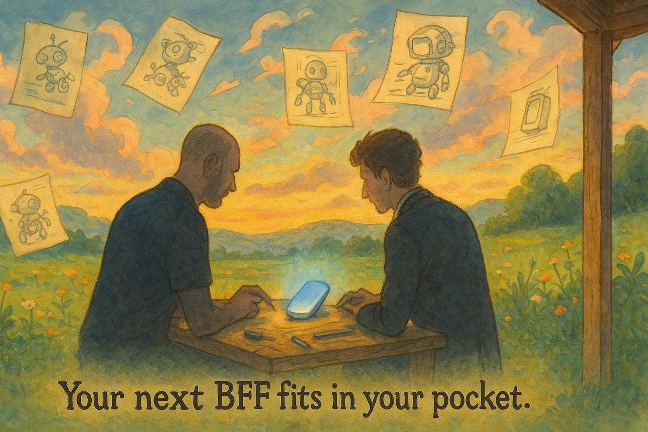 What Sam Altman Told OpenAI About the Secret Device He’s Making With Jony Ive
