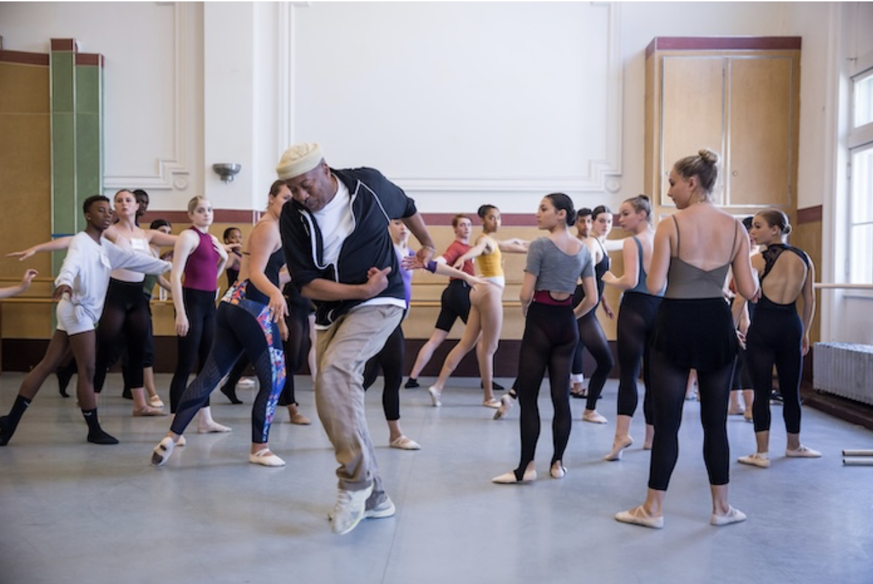 Where to Take Adult Dance Classes in San Francisco