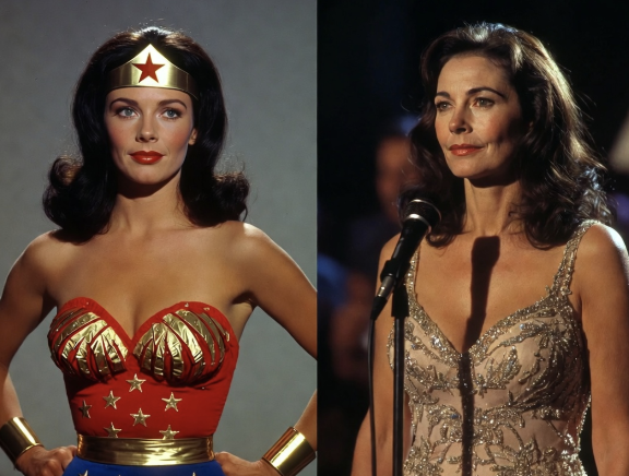Lynda Carter, From Wonder Woman to 2025 Legend