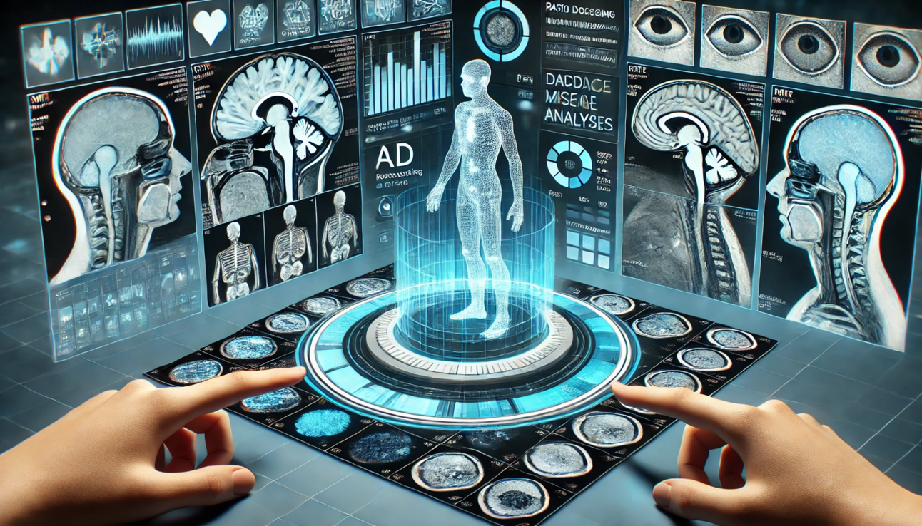 AI Model SLIViT Offers Fast, LowCost Medical Image Analysis