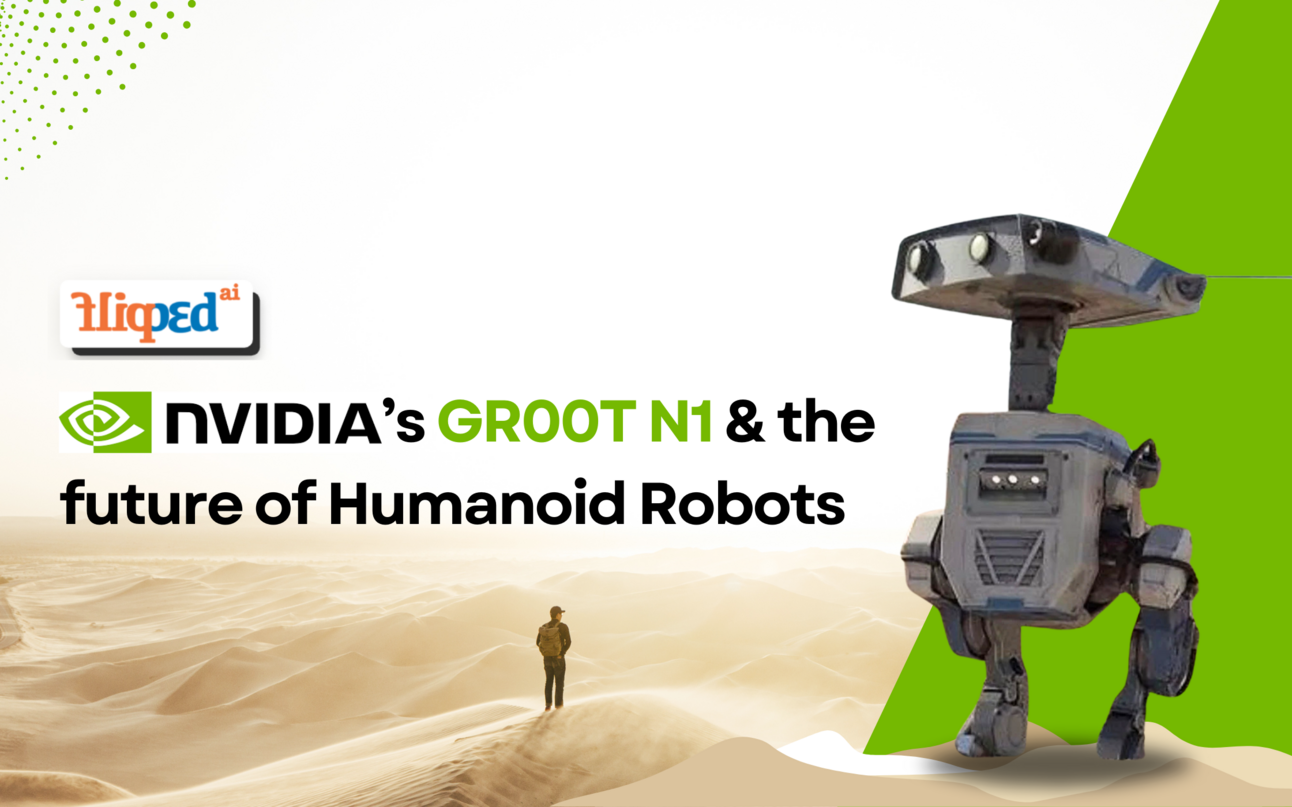 Isaac GR00T N1: Changing the game for robotics