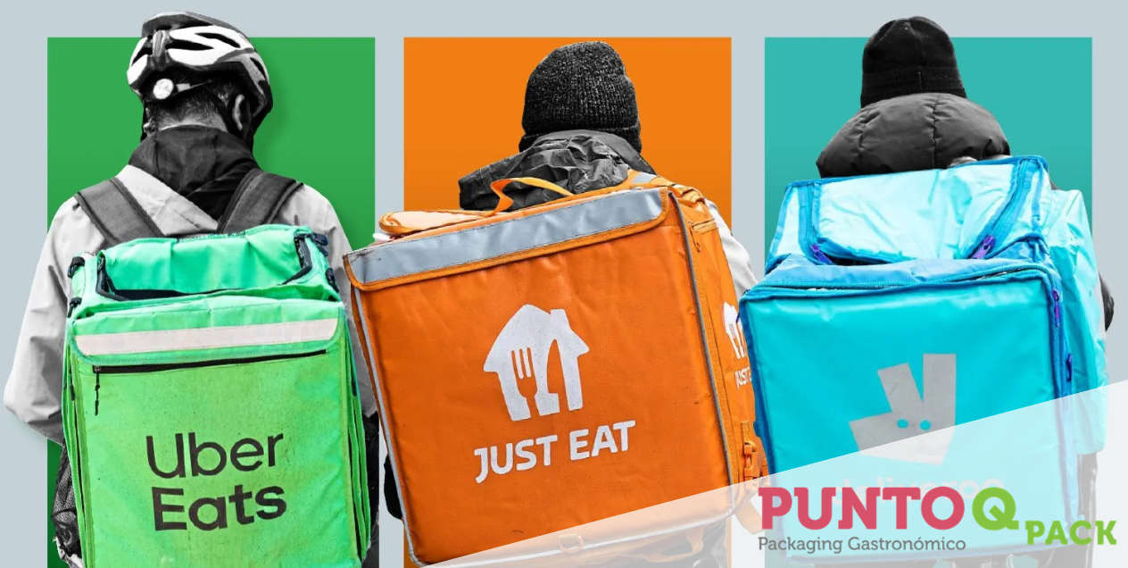 Portada de la edición #30 Just Eat abandona Francia