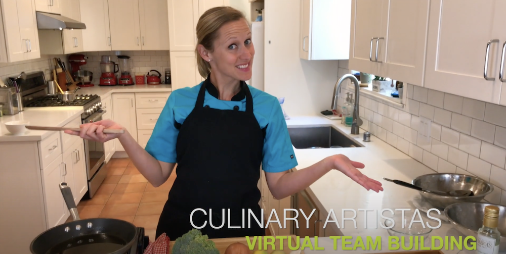 Win a FREE Virtual Cooking Experience w/ Seasonally Curated Ingredient ...
