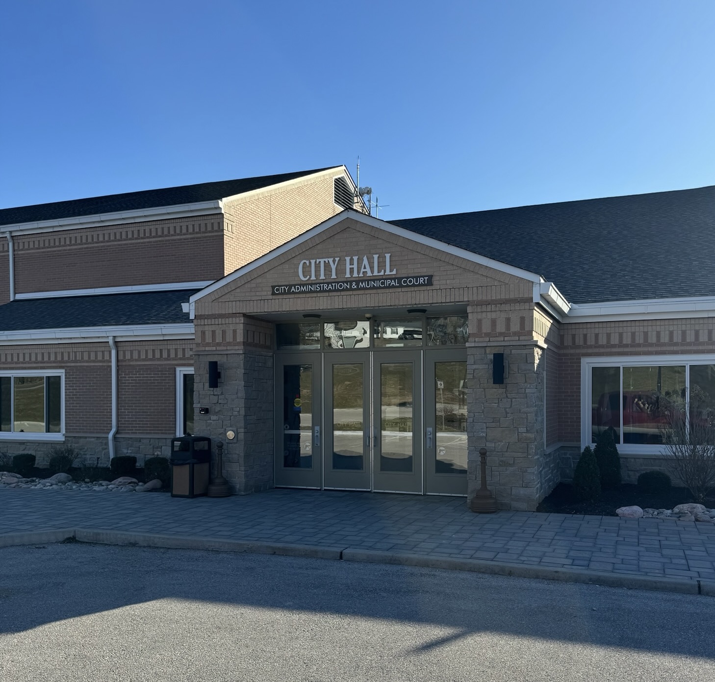 Arnold City Council meeting