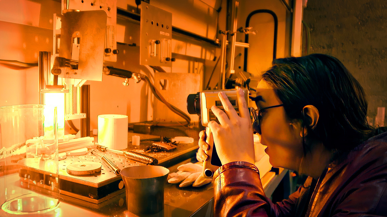 A novel engine powered by light | Lightcell