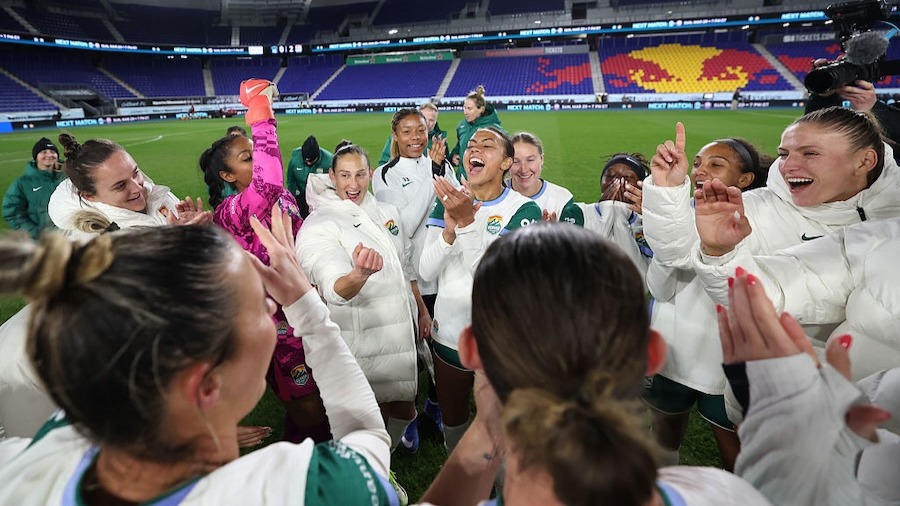 Denver upsets NWSL champion Gotham for 1st-ever win post thumbnail