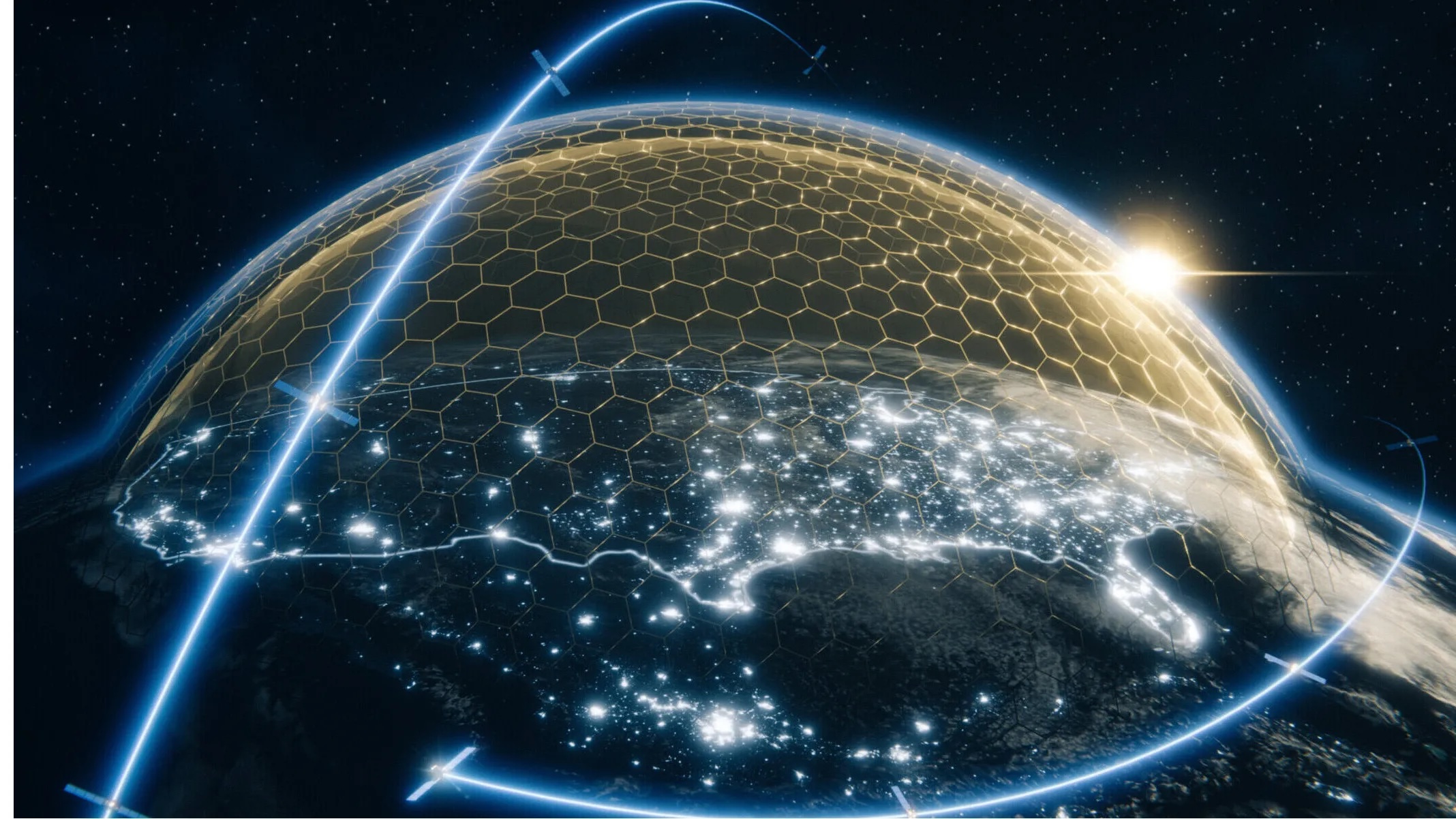 U.S. confirms weapons are in orbit