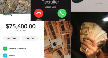 Vision Boards: The Feel-Good Lie That's Killing Your Magick