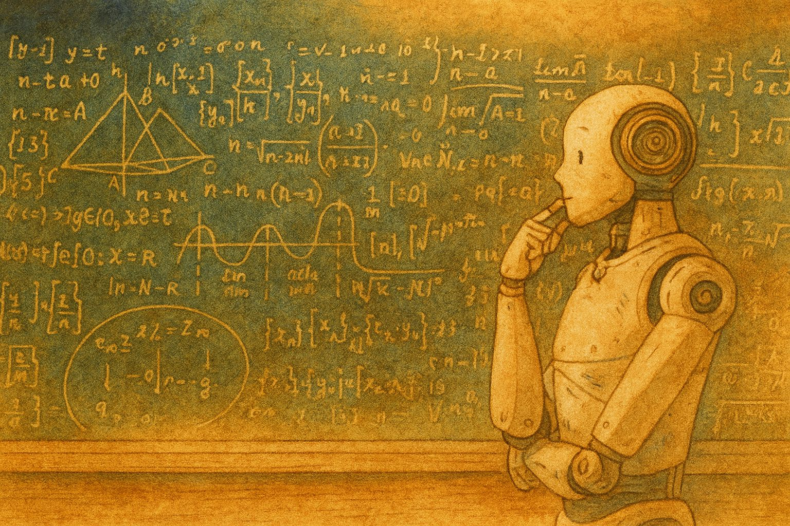 Shockingly, we still beat AI at coding