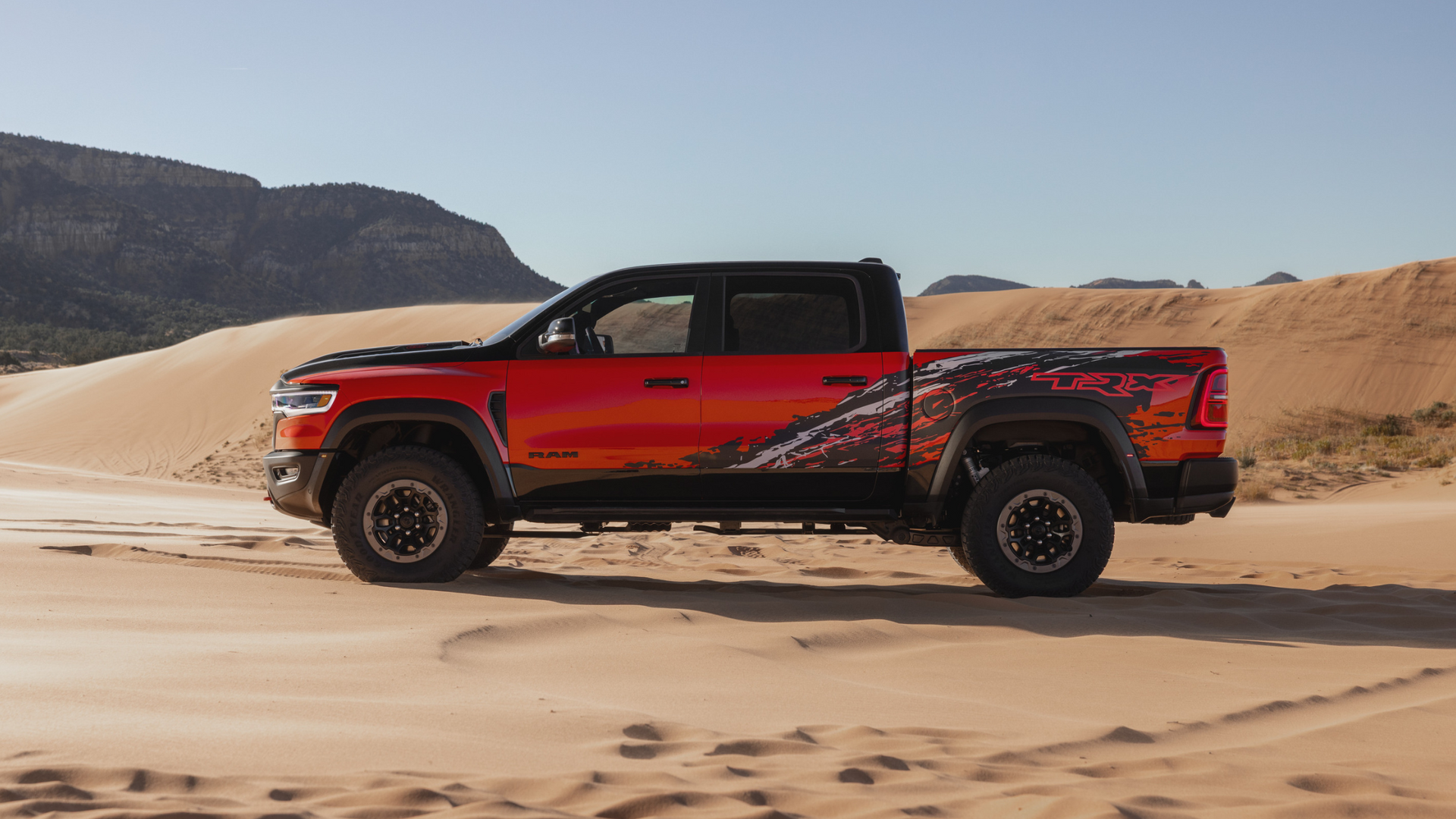 Stellantis confirms return of Ram TRX with supercharged V-8